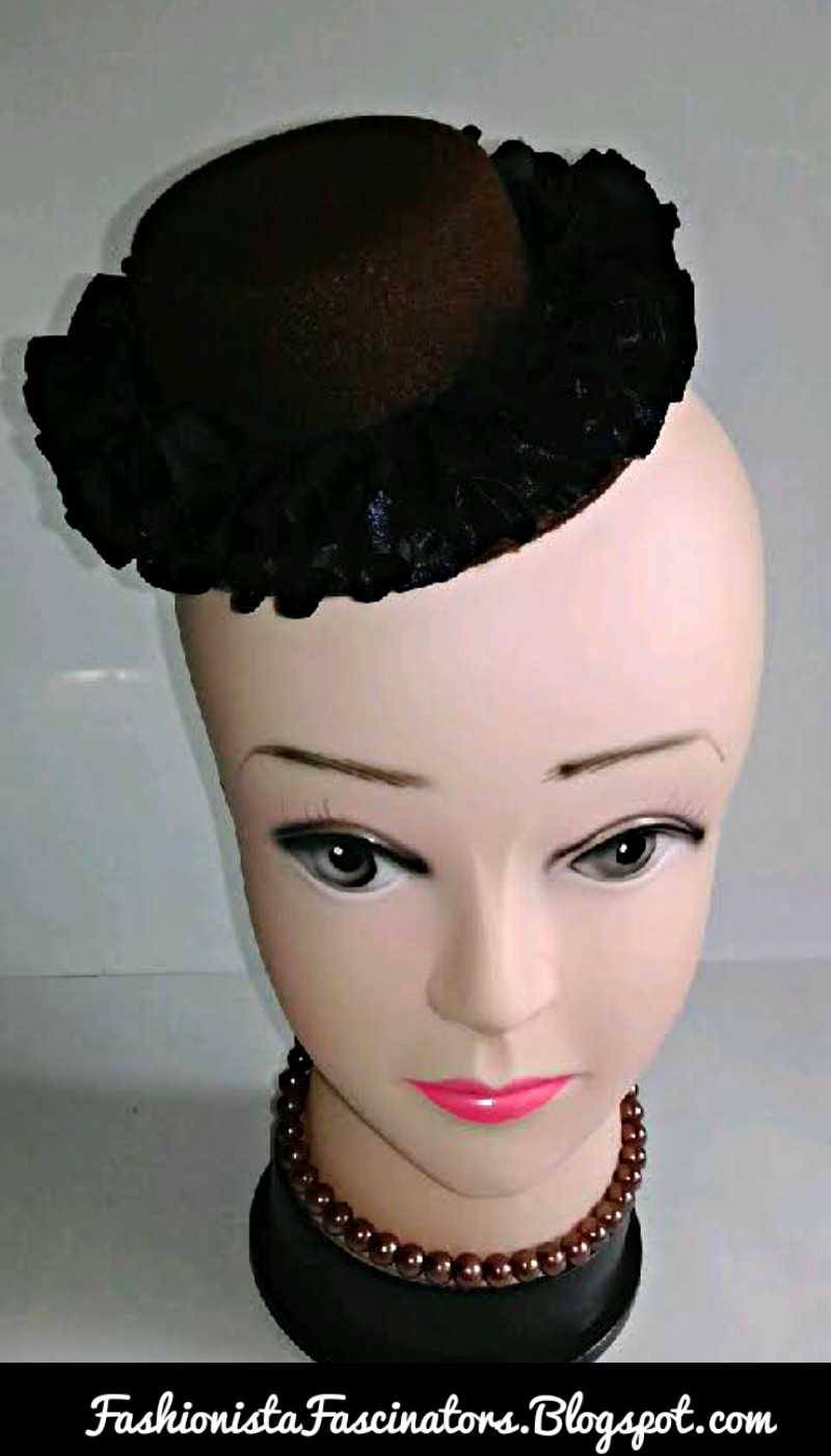 Fashionista Fascinators Fascinators in Kenya Catalogue