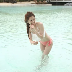 Chae Eun – Resort Tour Foto 10