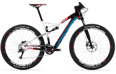 Bonzai Cycle Werx: 2013 Cannondale Scalpel 29'er 3 Alloy review