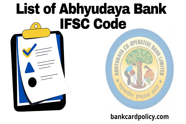 Abhyudaya Bank IFSC Code