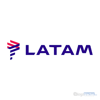 LATAM Airlines Logo vector (.cdr)
