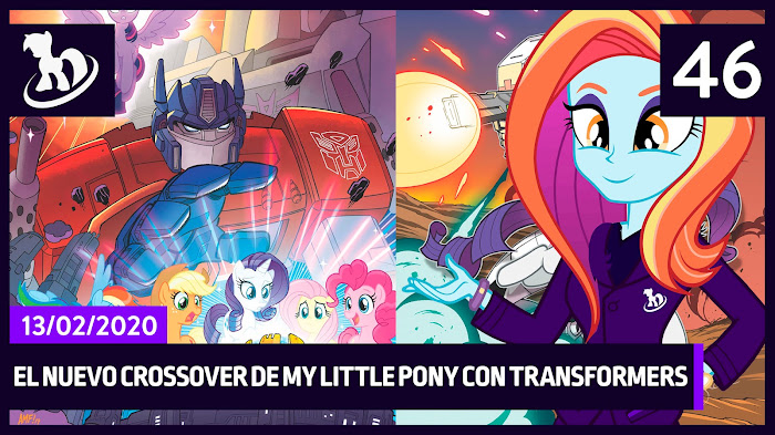Las Noticias MLP #46 - 13 de Febrero del 2020