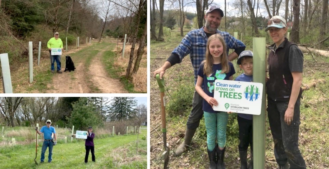 PA Environment Digest Blog Lebanon Valley Conservancy Needs Volunteers