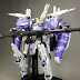 Custom Build: MG 1/100 Ex-S Gundam 
