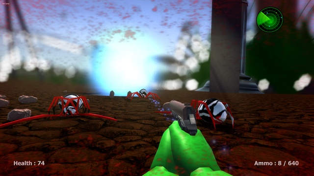 GiAnt WARFARE PC Full GiAnt WARFARE PC Full