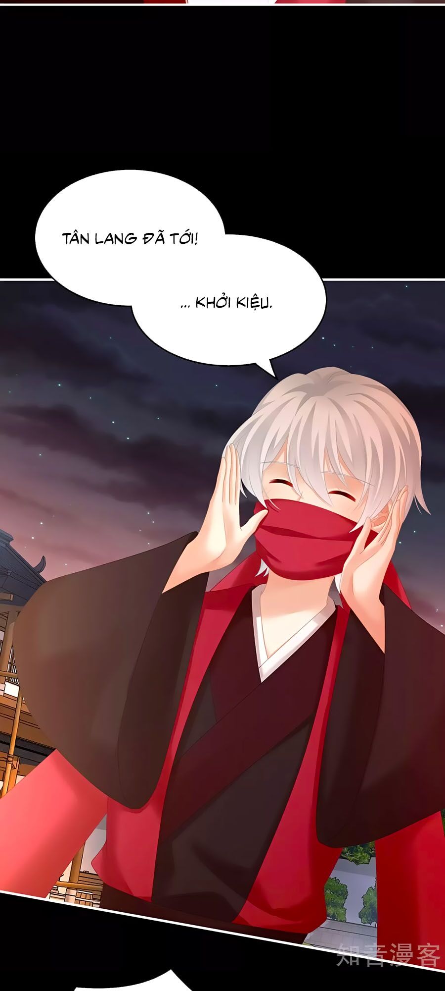 Hậu Cung Của Nữ Đế chapter 200 - Trang 22