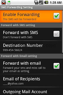 http://techwarlock.blogspot.in/2012/06/how-to-divert-sms-of-your-number-to.html