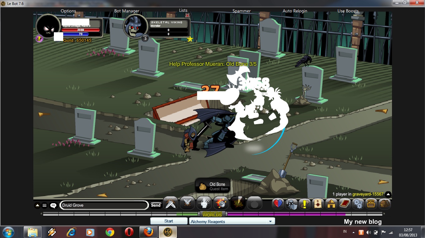 Elemental master rep bot aqw Elemental master rep bot aqw