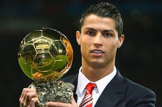 Biografi Cristiano Ronaldo
