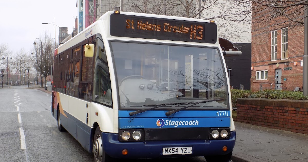 Merseyside Christmas Day Buses 2019