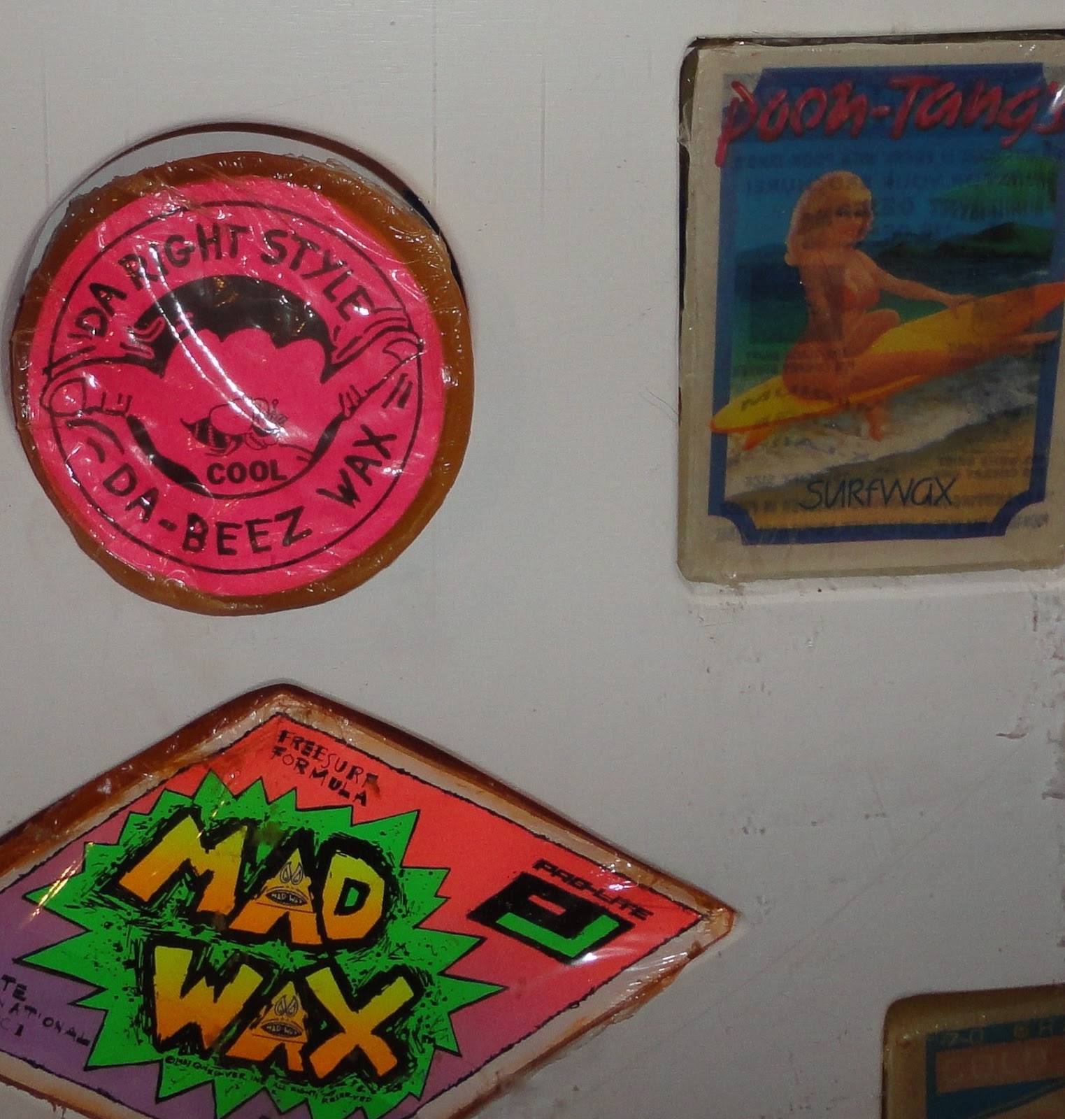 SurfWriter Girls International Surfing Museum Showcases Artist Dave