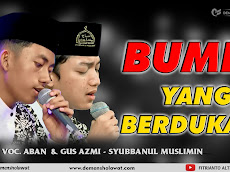 Lirik Bumi Yang Berduka Syubbanul Muslimin