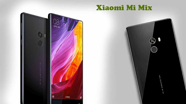 Xiaomi Mi Mix