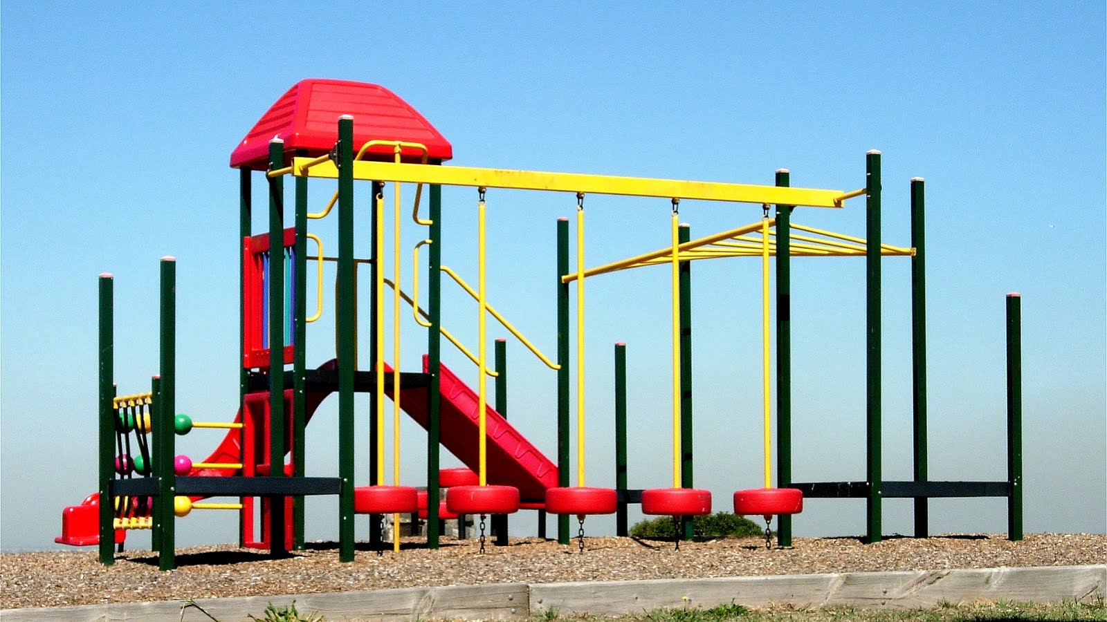Playground Equipment Miami Ground Choices