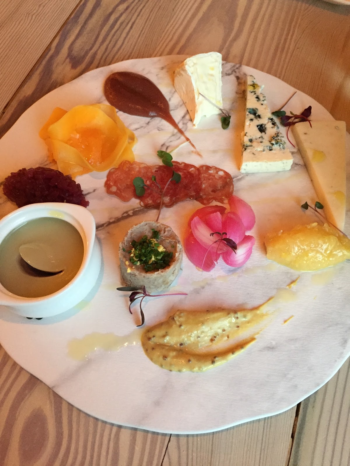 Creating a Foodie an honesttogoodness kitchen experience The Wine