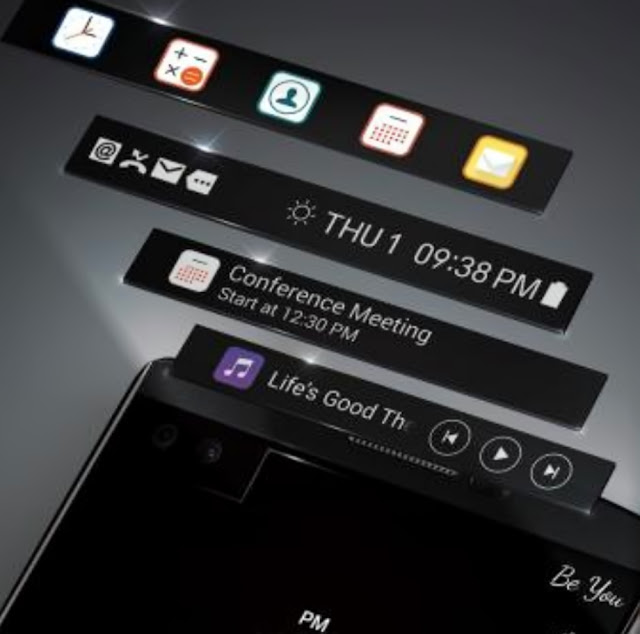 LG V10 Double Screen Review LG V10 Double Screen Review