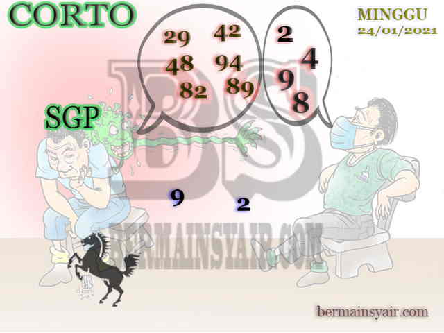 PREDIKSI singapura