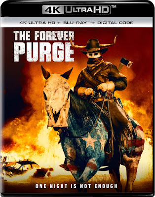The Forever Purge 4k Ultra Hd