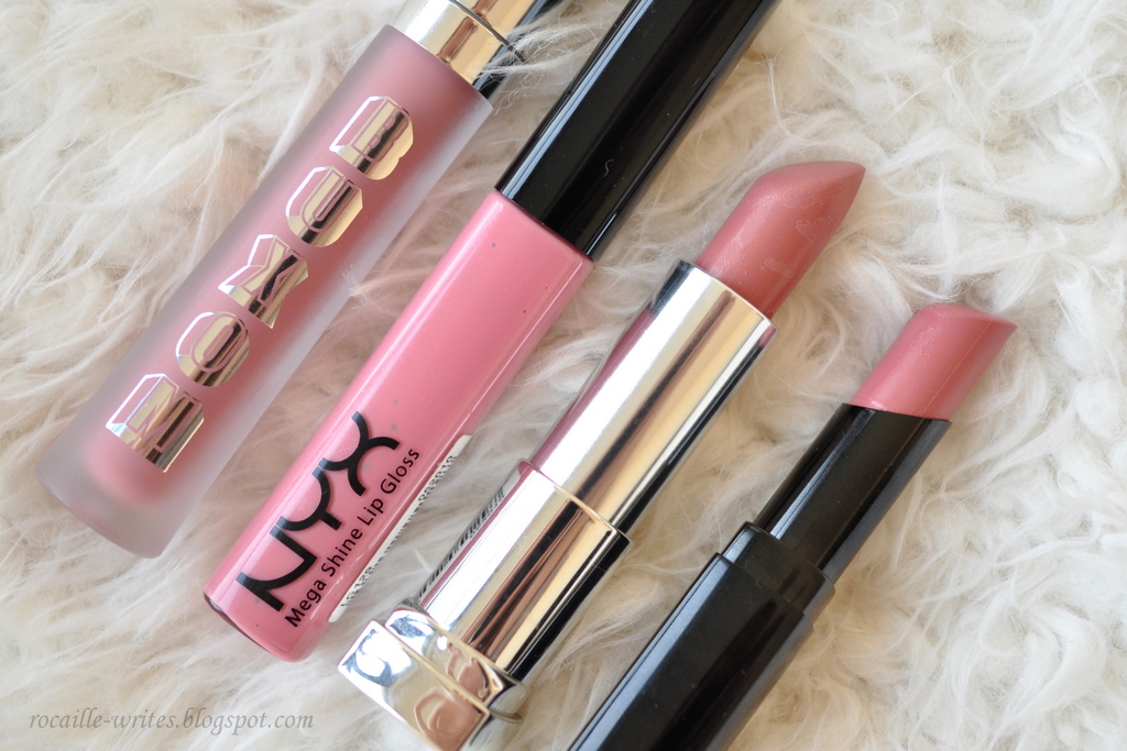 Rocaille Writes: The Only Lip Gloss I've Ever Repurchased: Buxom Dolly