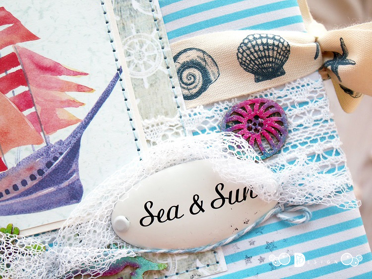 Альбом с моря