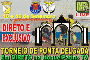 VII TORNEIO CIDADE PONTA DELGADA