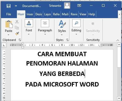 Menguasai Tata Letak Halaman di Microsoft Word: Panduan Lengkap Mengubah Posisi Halaman