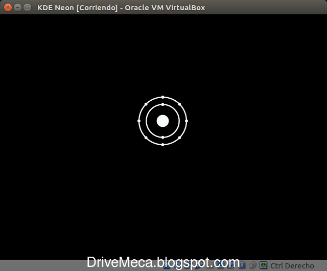 DriveMeca instalando KDE neon Plasma paso a paso