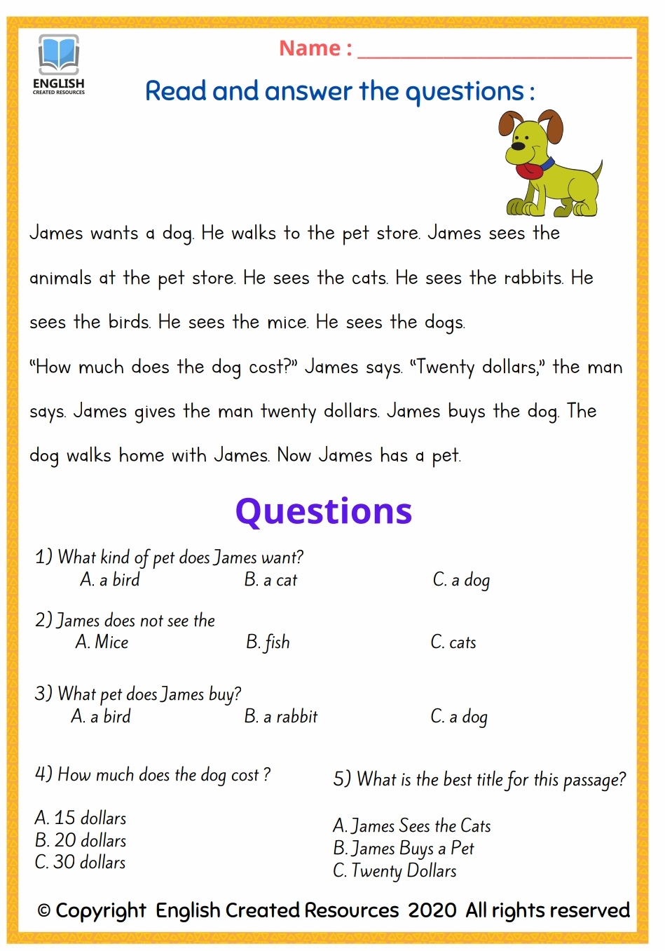 english-comprehension-worksheets-for-class-2-free-2nd-grade-reading