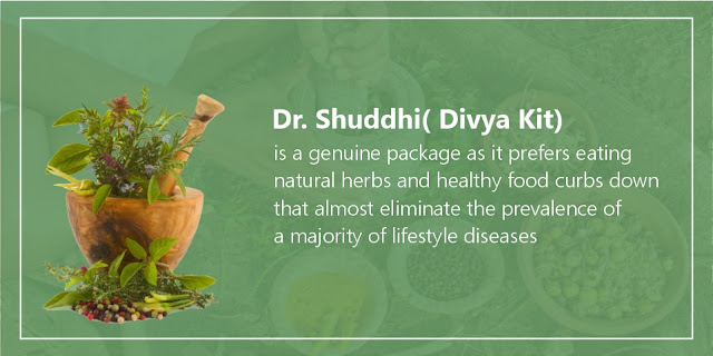 Dr. Shuddhi (Divya kit) For Heath