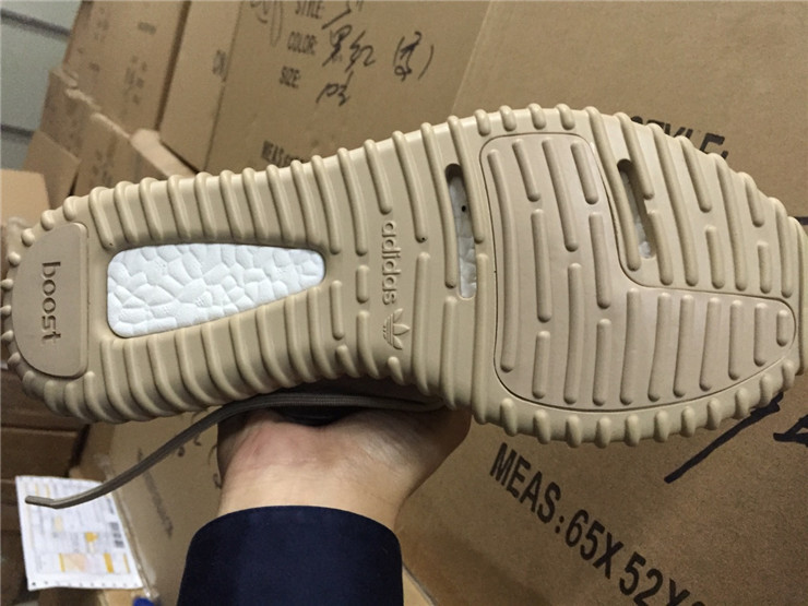 cheap Authentic adidas Yeezy 350 Boost “Oxford Tan