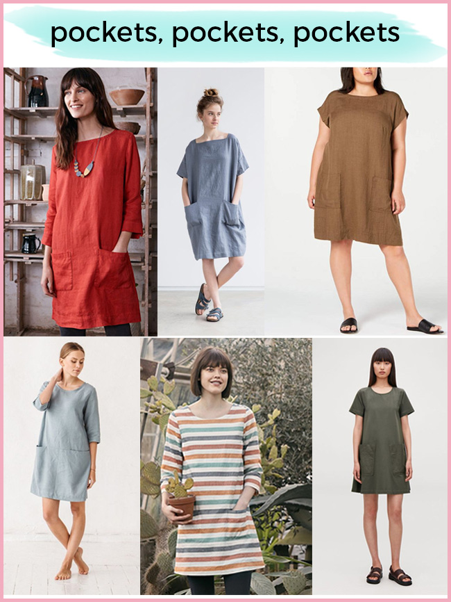 10 design hack ideas for the Stevie sewing pattern - Tilly and the Buttons