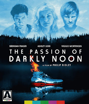 The Passion Of Darkly Noon 1995 Bluray