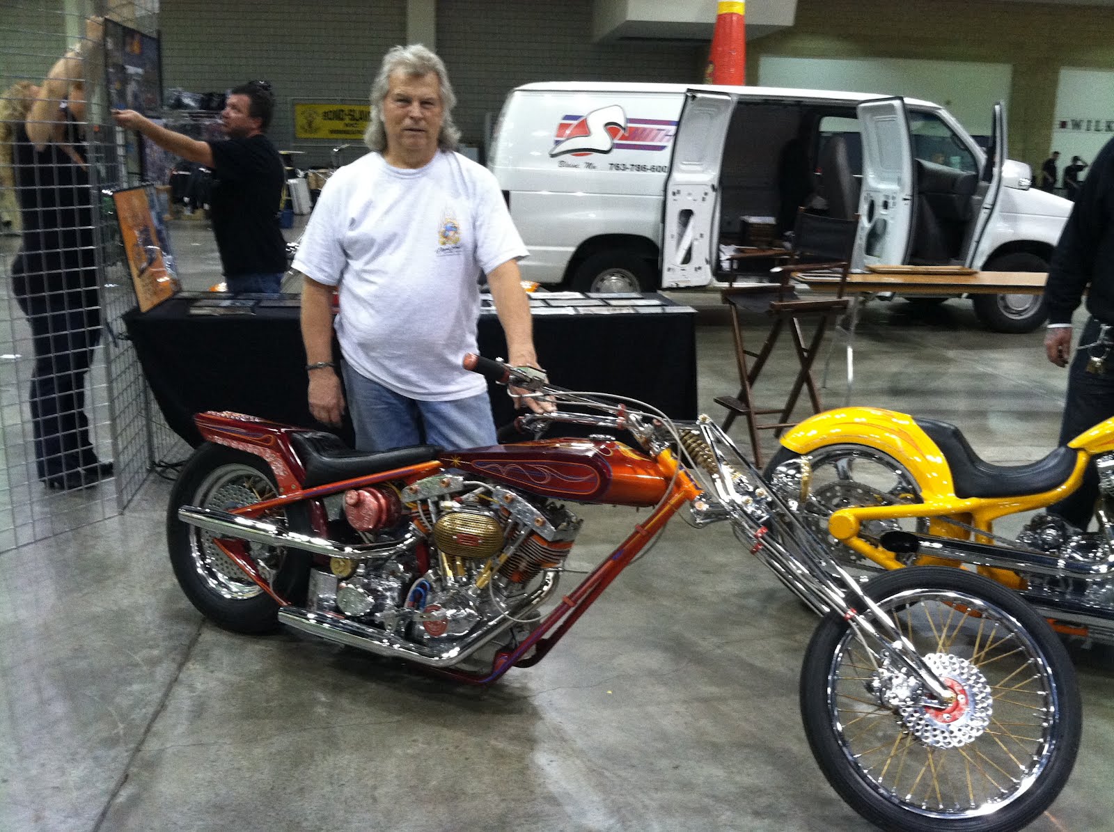 donnie smith custom cycles