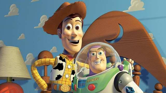 Toy Story (1995) Toy Story (1995)