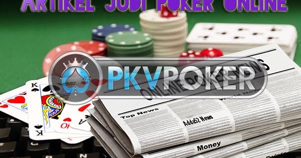 Artikel Judi Poker Online