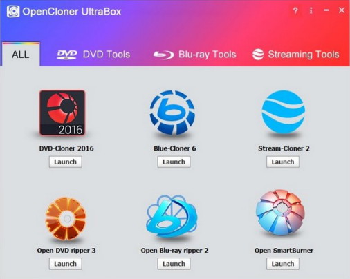 OpenCloner UltraBox 2.30 Build 224  OpenCloner%2BUltraBox