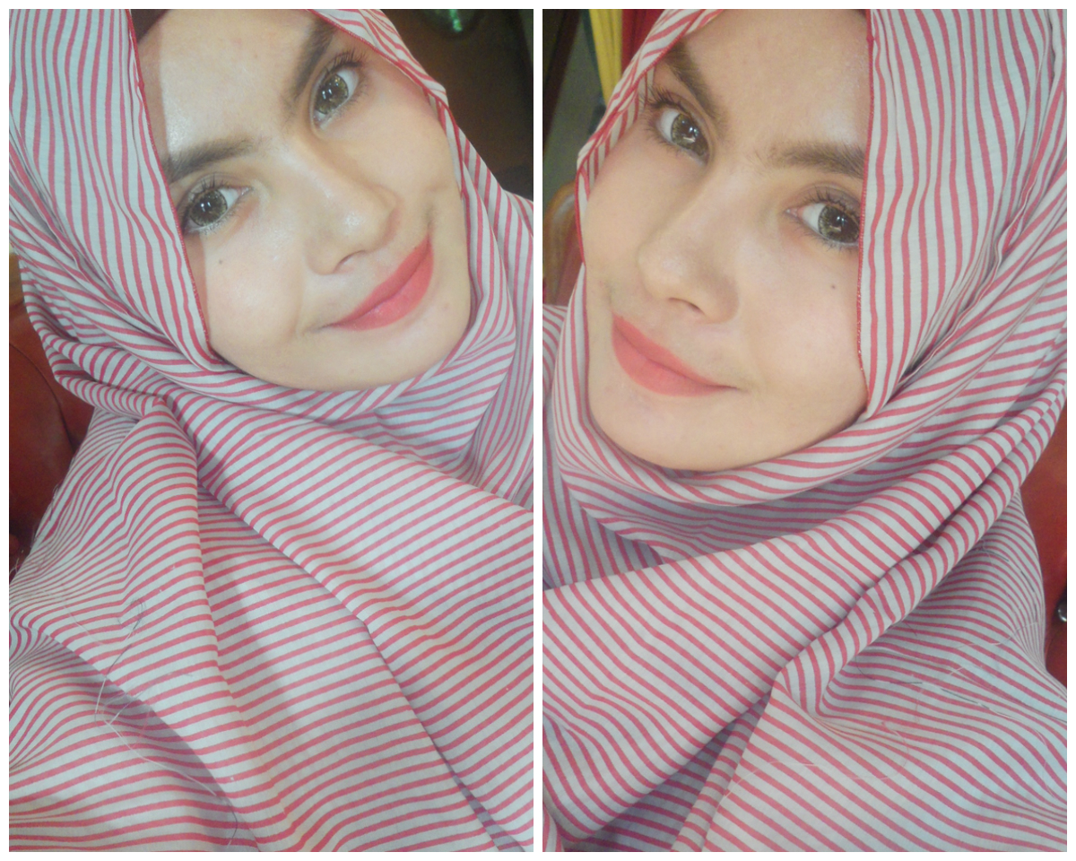 FOTD - CURLY EYELASHES AND FRESH LIPS | DUAPULUHTUJUHDESEMBER