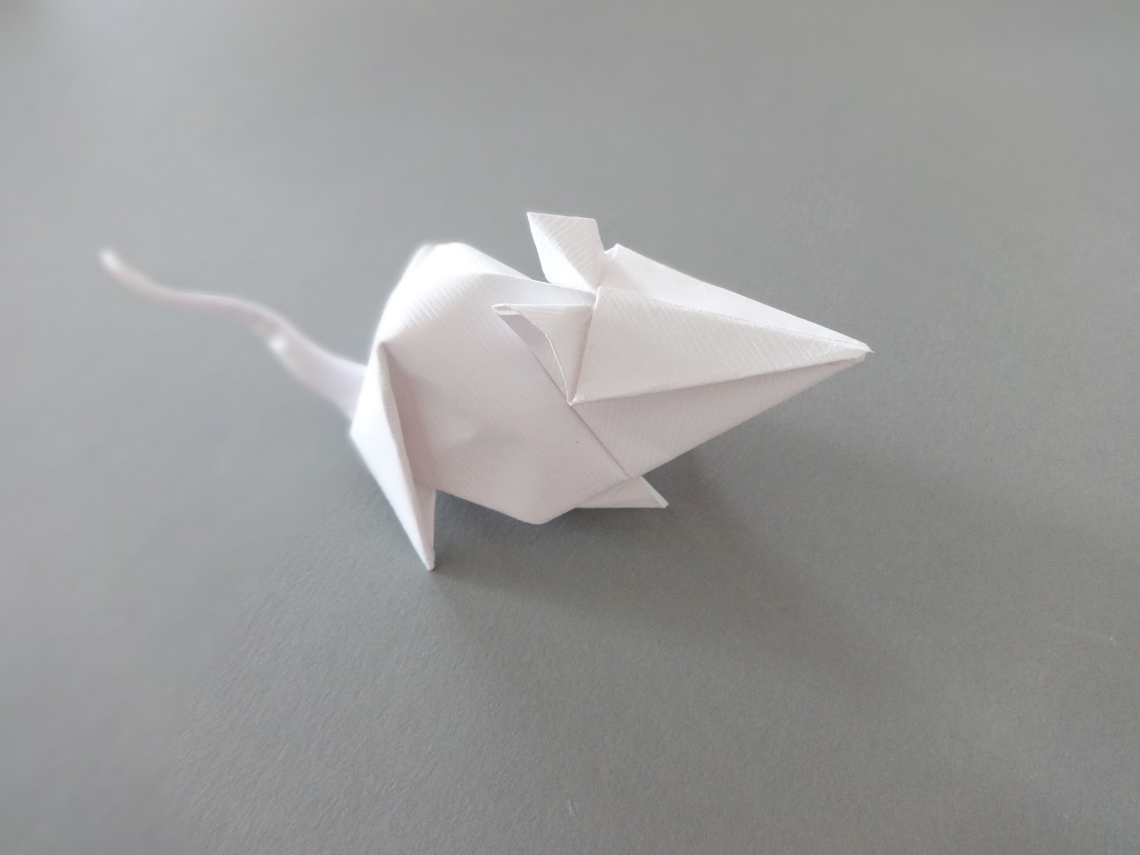 ROBEEN: ORIGAMI / MOUSE