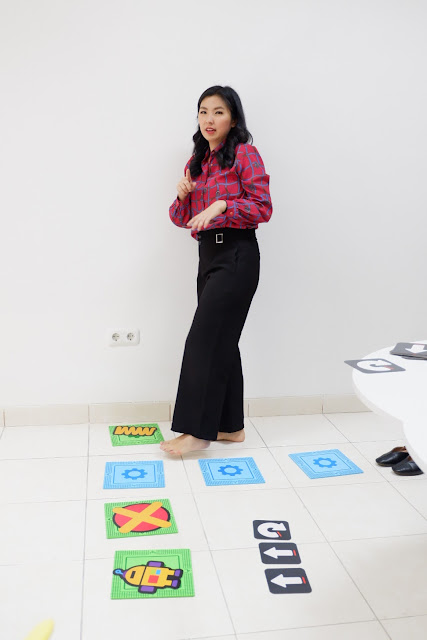 belajar coding di coding bee academy