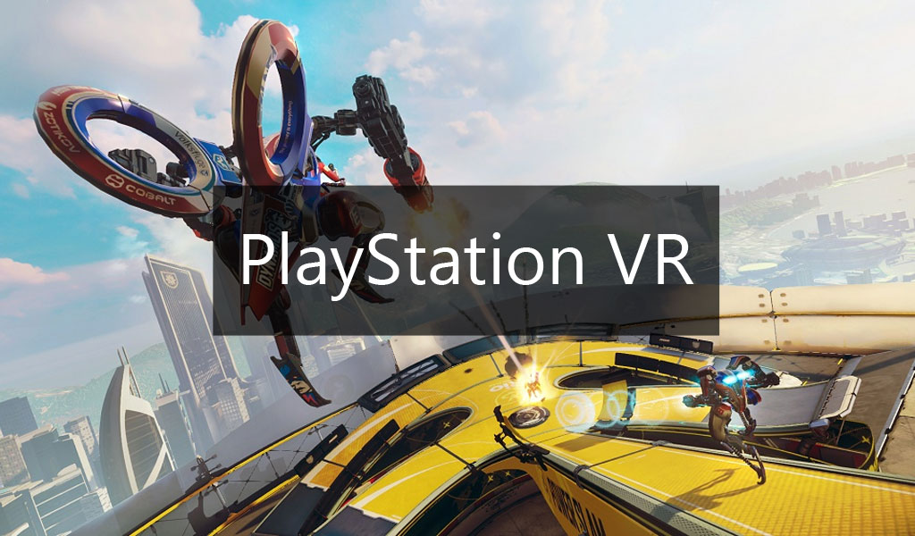 PlayStation VR Day 1 officially announced game titles Geeky Pinas