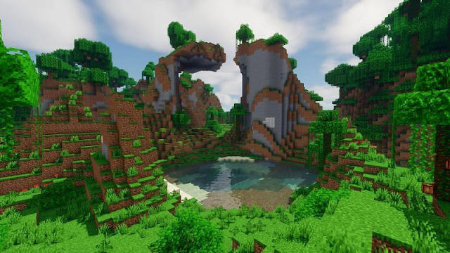 Modified Jungle Edge