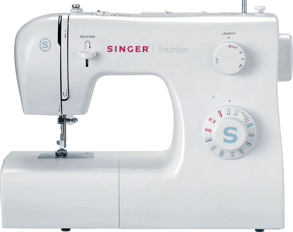 Mondschein's Nähecke: Meine Nähmaschine Singer 2259
