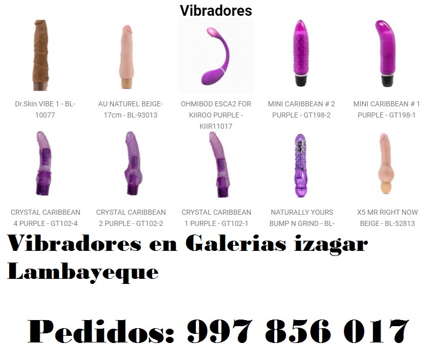 en Galerias izagar Lambayeque