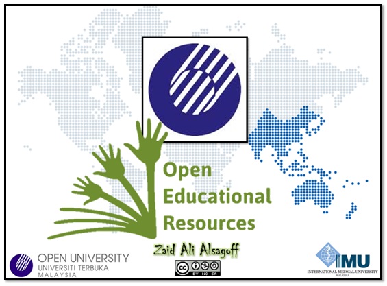 ZaidLearn: The OER Workshop at OUM!