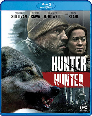 Hunter Hunter 2020 Bluray