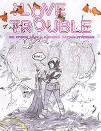 Read I Love Trouble online