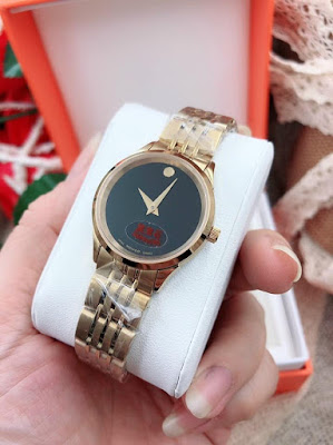 Đồng hồ đeo tay quà Noel ý nghĩa nhất tặng cho bạn bè và người thân  Giáng sinh là dịp để con người