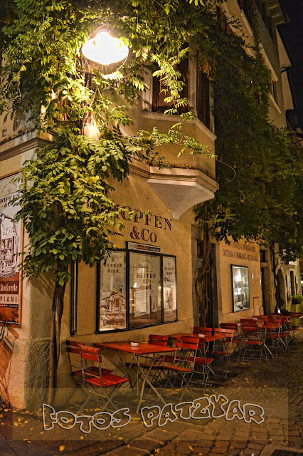 Italia, fotos e historias by Patzy Bolzano, la capital del Alto Adigio