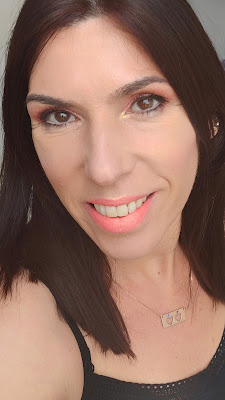 coral 04 Cuatro maquillajes con LETHAL COSMETICS 08