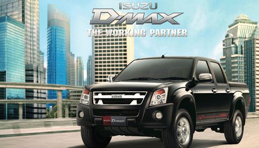 Isuzu d Max 2014